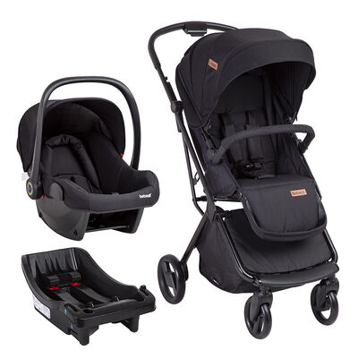 Coche Travel System 360 swift Blac