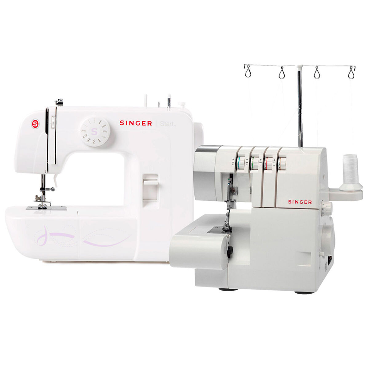 Máquina de coser Singer 1306+14Sh