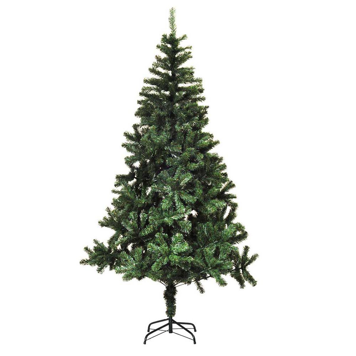 Árbol de Navidad Casanova Verde 210 cm