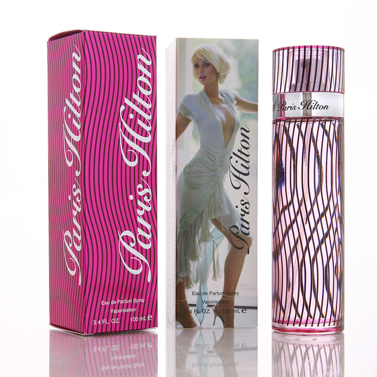 Perfume Paris Hilton Paris Woman  100 ml 