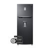 Refrigerador No Frost Samsung RT46K6631BS/ZS 452 lt