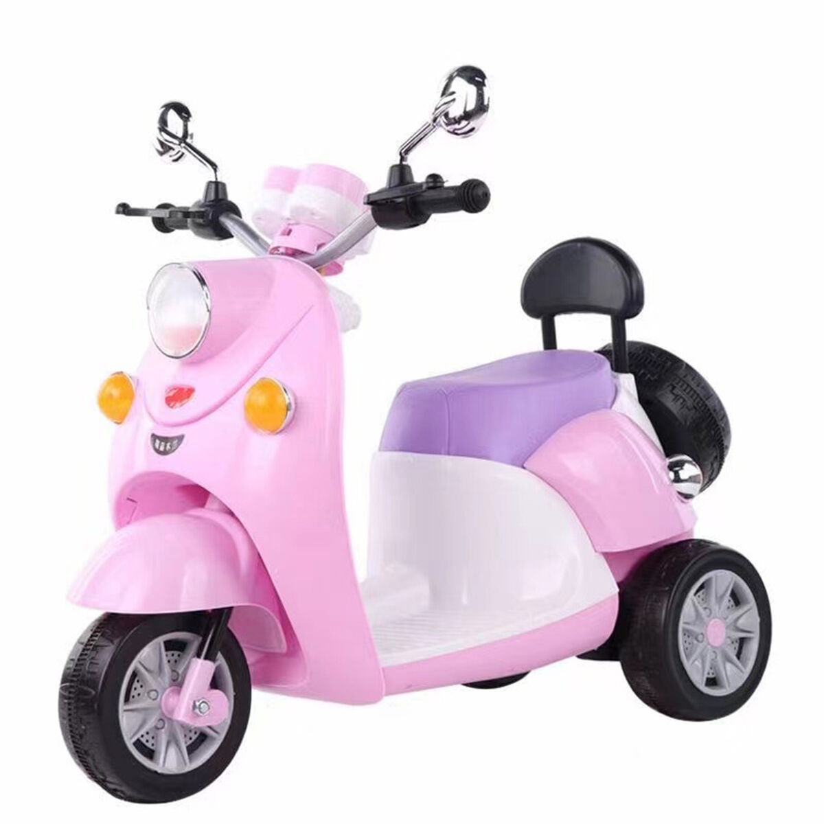 Moto Scooter Infantil Bebesit