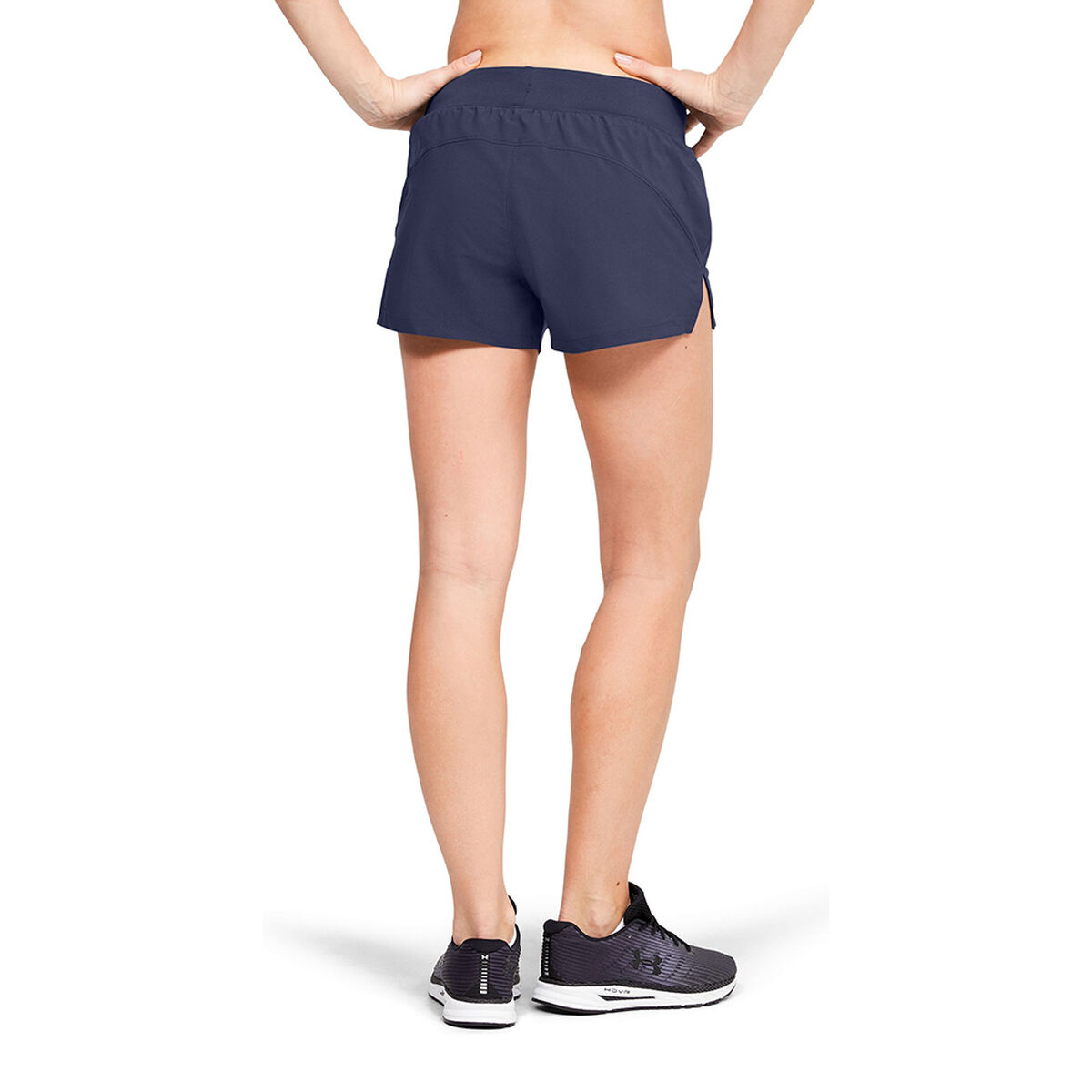 Short Mujer Under Armour