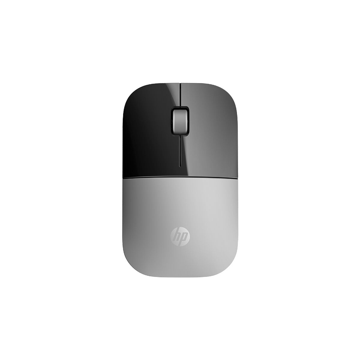 Mouse HP Z3700 Wireless Plateado