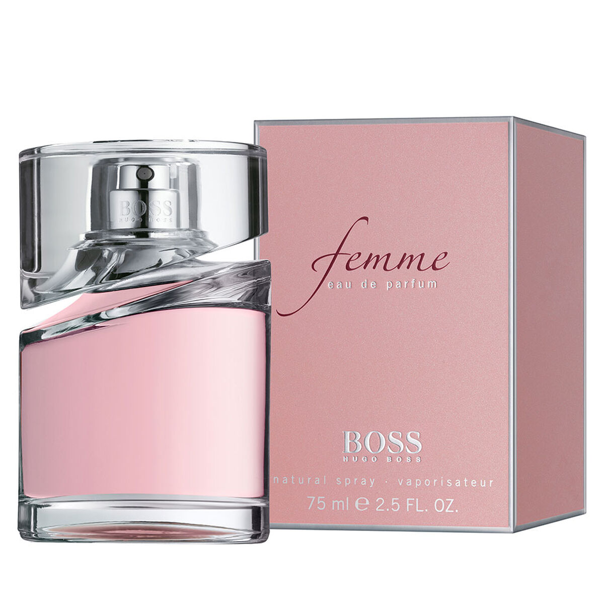 Perfume Hugo Boss Femme EDP 75 ml