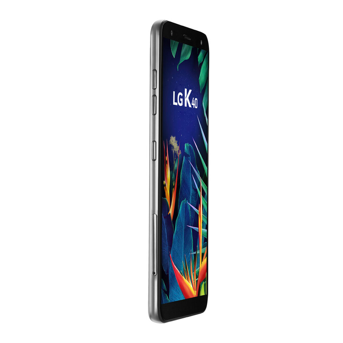 Celular LG K40 32GB 5.7" Gris Movistar