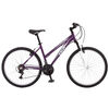 Bicicleta Caloi Mujer Montana 10 26' Mujer Purple Aro 26