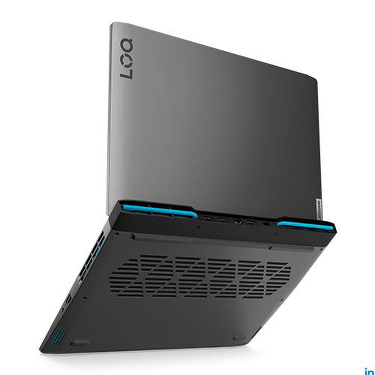 Notebook Gamer Lenovo LOQ 15IRH8 Core i7 16GB 512GB SSD 15,6" NVIDIA RTX4060