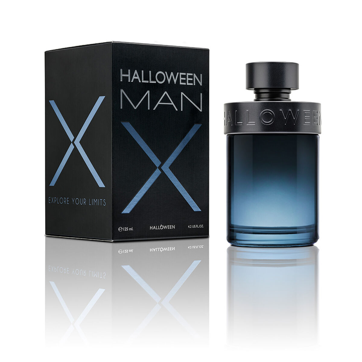 Perfume Halloween Man X EDT 125 ml