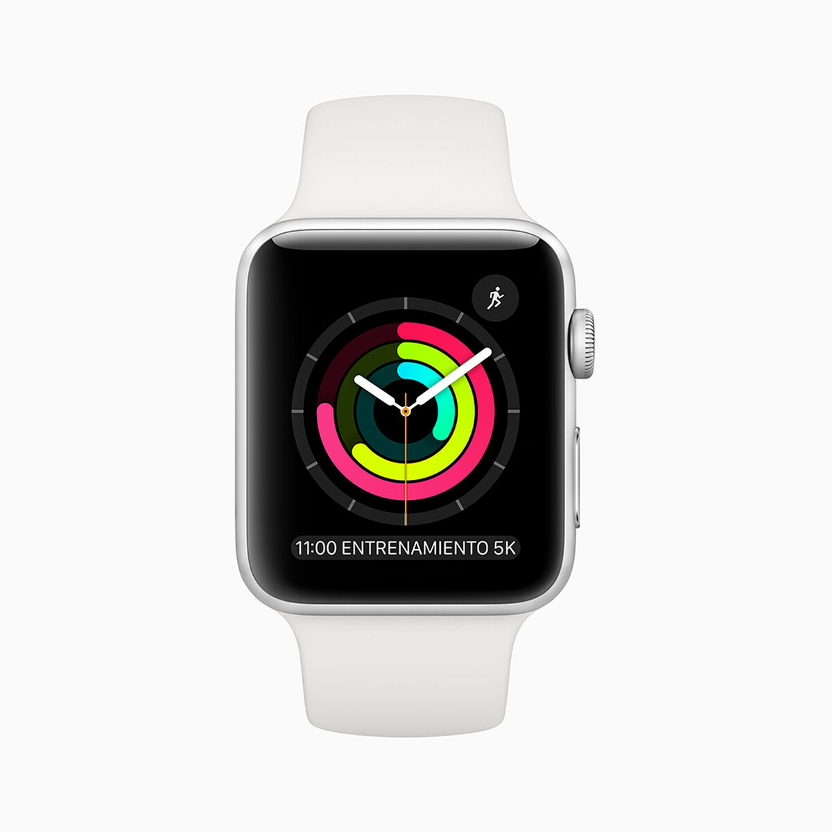 Smartwatch Apple Watch S3 42mm Silver