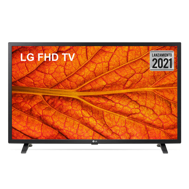 Led 43" 43Lm6370Psb Full Hd Smart Tv Lg-Negro - Lg