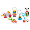 Fisher Price Newborn Toys Juguete para Bebés Kit de Regalos Clásicos
