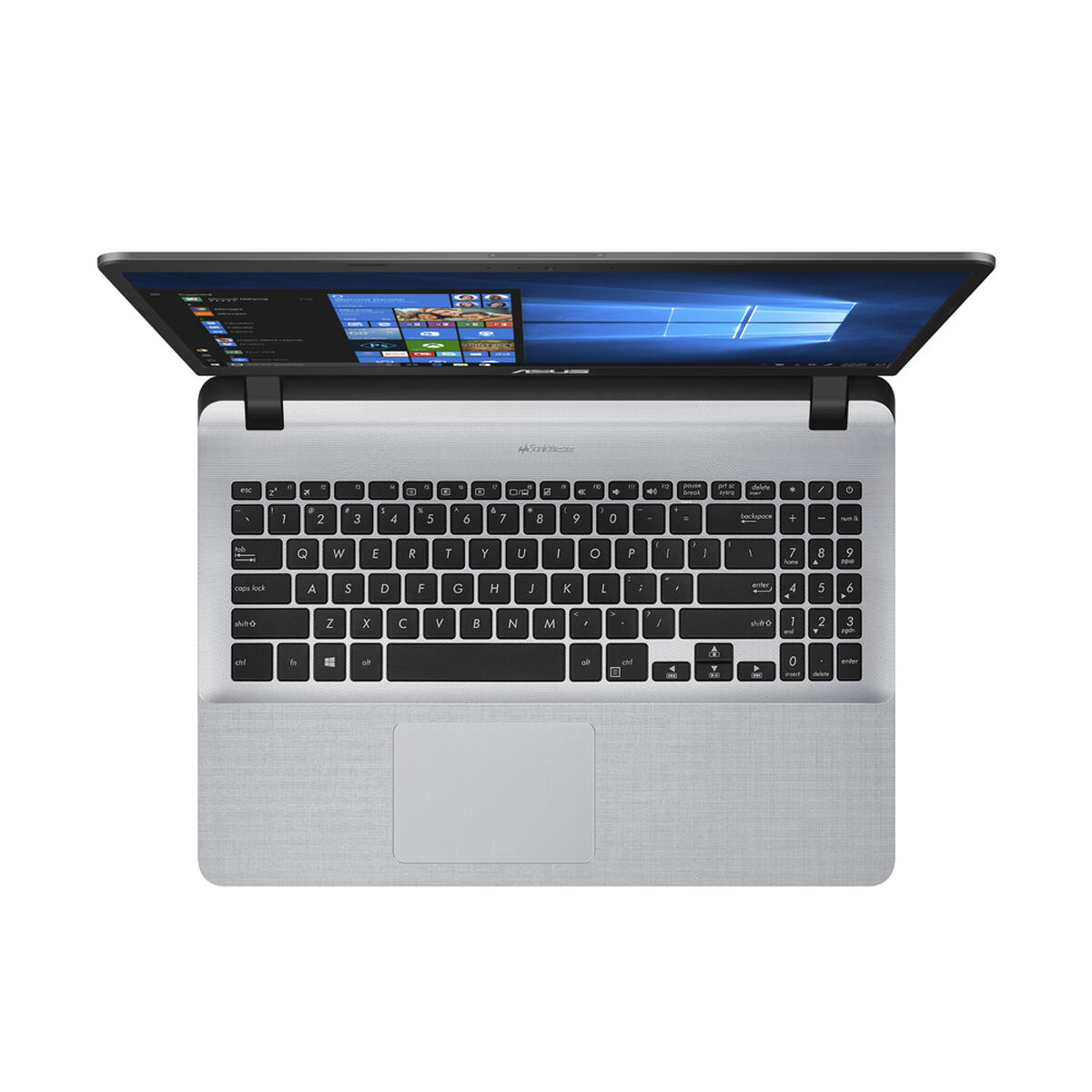 Notebook Asus X507UB-BQ007T Core i5 8GB 1TB 15,6" NVIDIA MX110