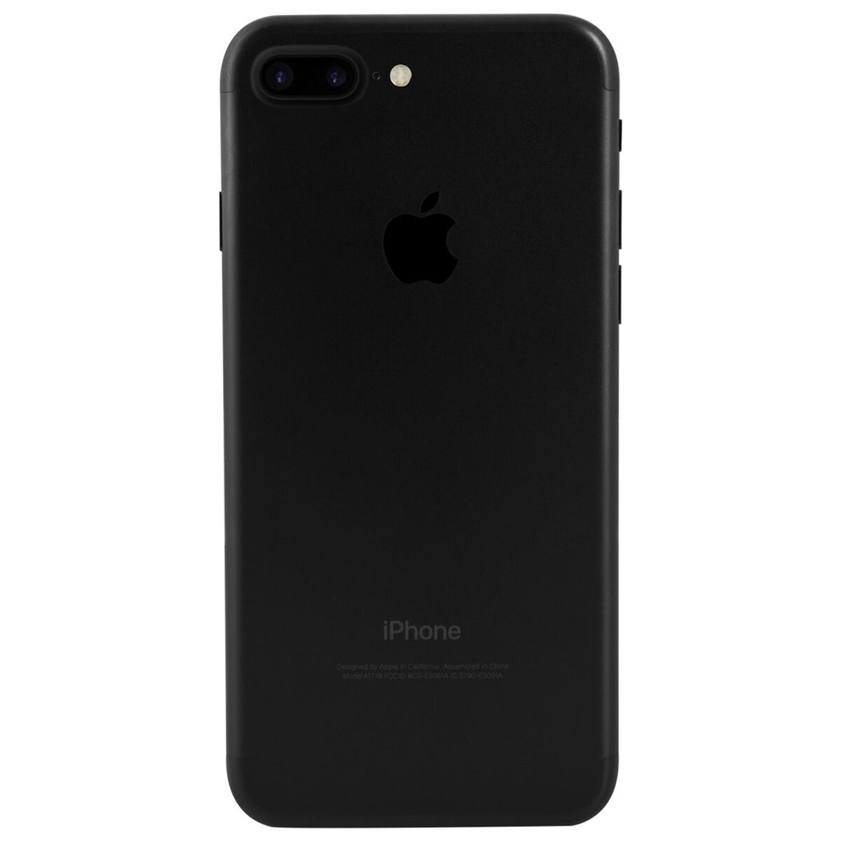 Celular Apple Iphone 7 Plus 128GB 5.5" Reacondicionado Negro Liberado