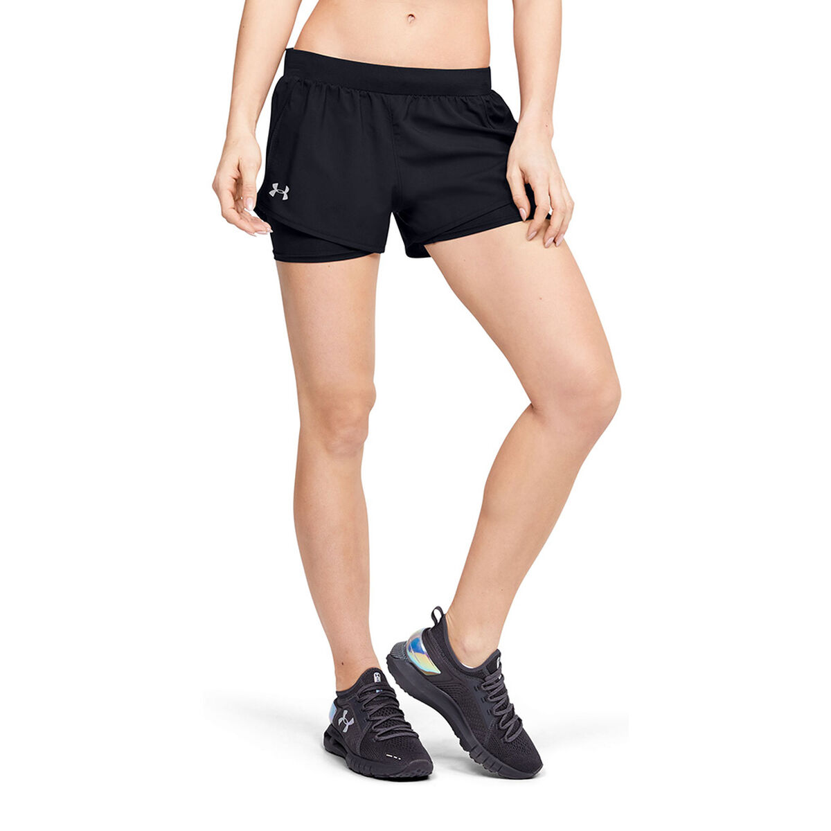Short Mujer Under Armour