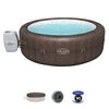 Spa Inflable St. Moritz Airjet Lay-Z Bestway 5-7 Personas