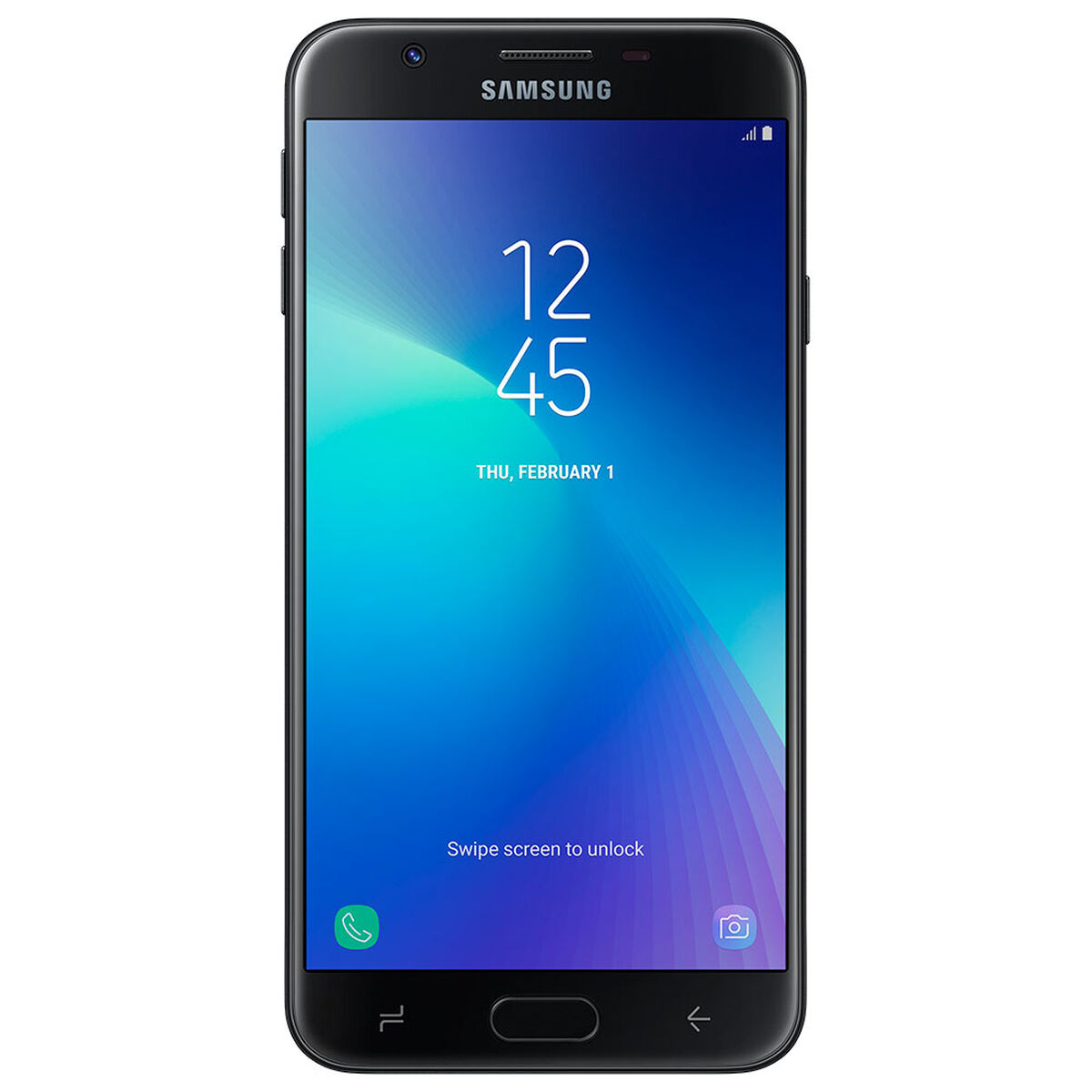 Celular Samsung Galaxy J7 Prime 5.5" Negro Entel