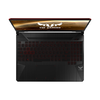 Notebook Gamer Asus FX505DY-BQ008T Ryzen 5-3500H 8GB 1TB 15.6" Radeon 560X