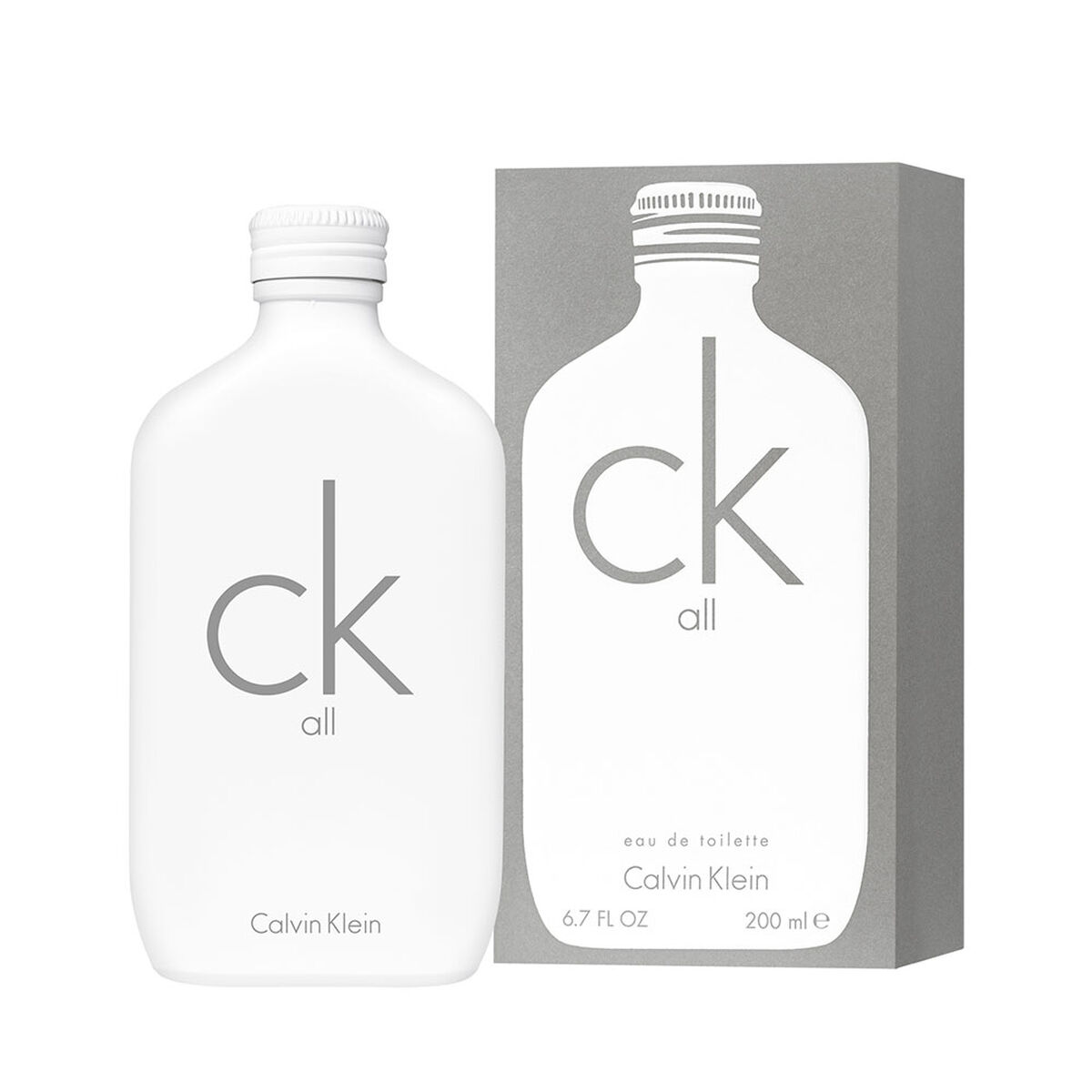 Perfume Calvin Klein CK All EDT 200 ml