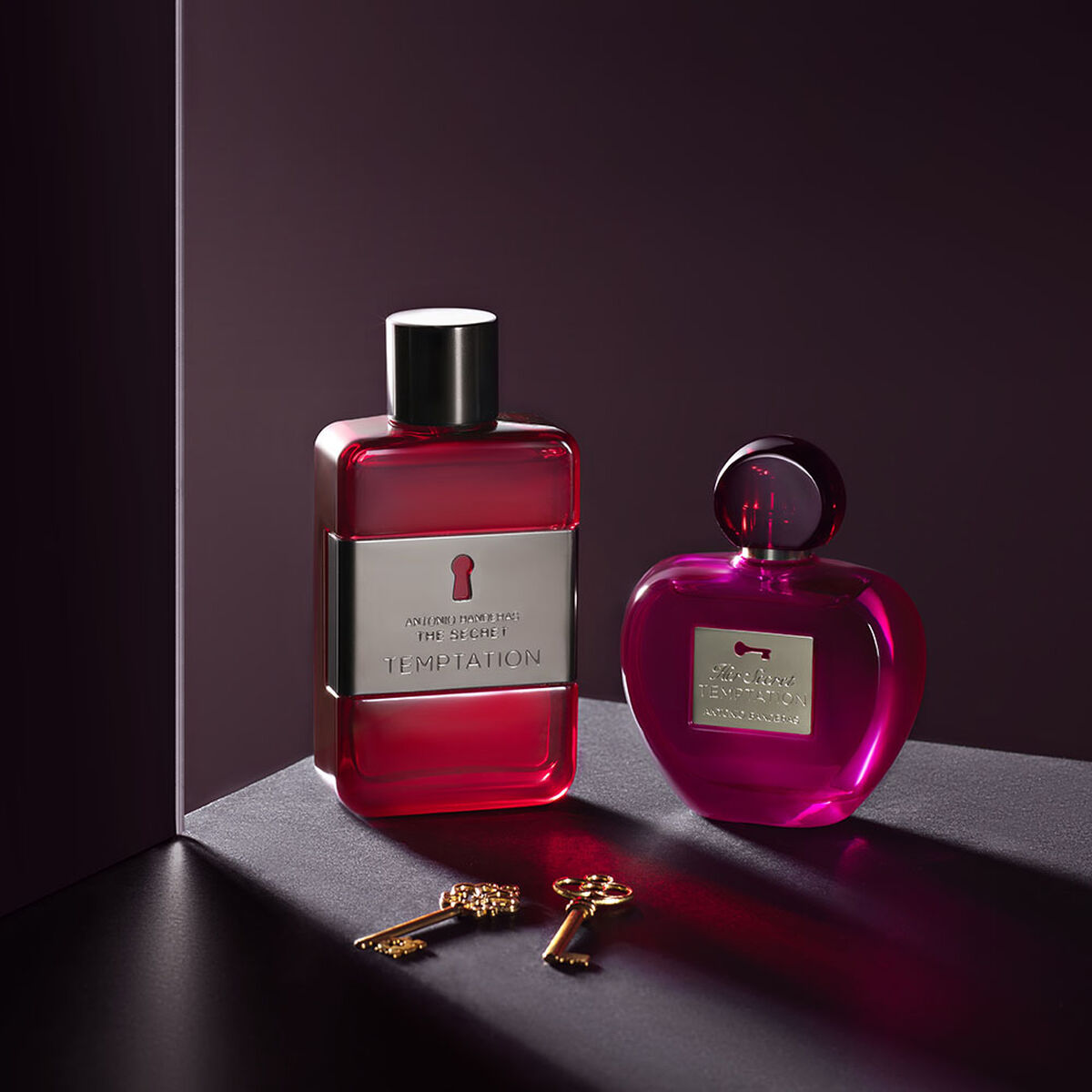 Perfume Antonio Banderas The Secret Temptation EDT 200 ml