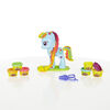 Play-Doh My Little Pony Rainbow Dash Peinados De Colores