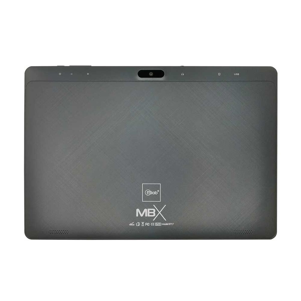 Tablet Mlab 8717 Quad Core 2GB 16GB 10" Negro