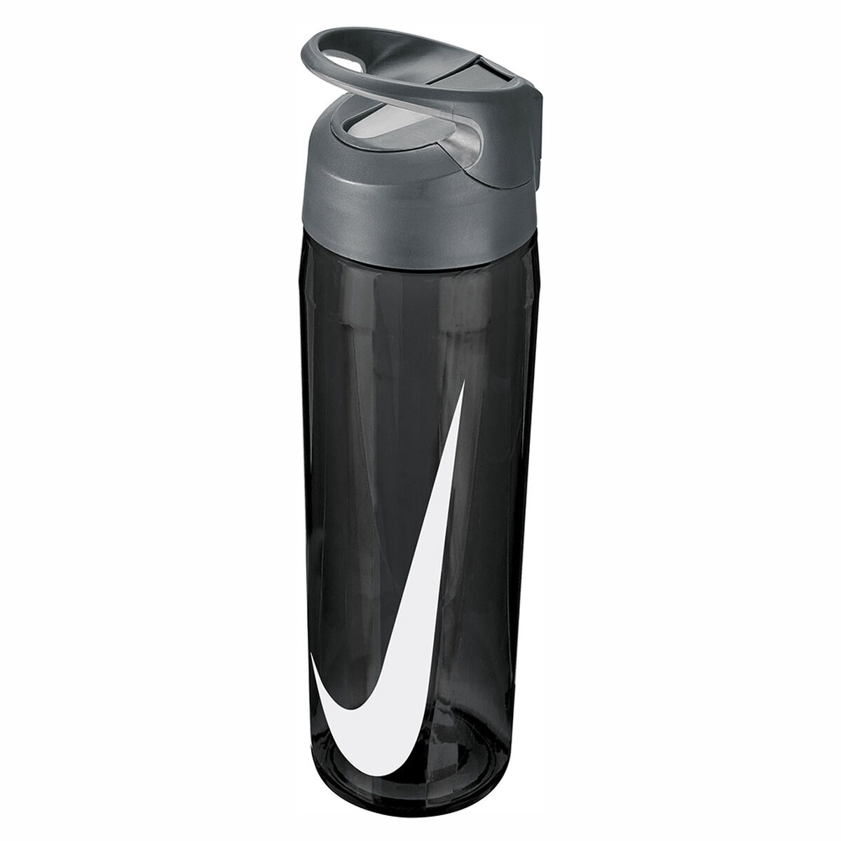 Botella Nike Hypercharge Straw  Gris 24Oz
