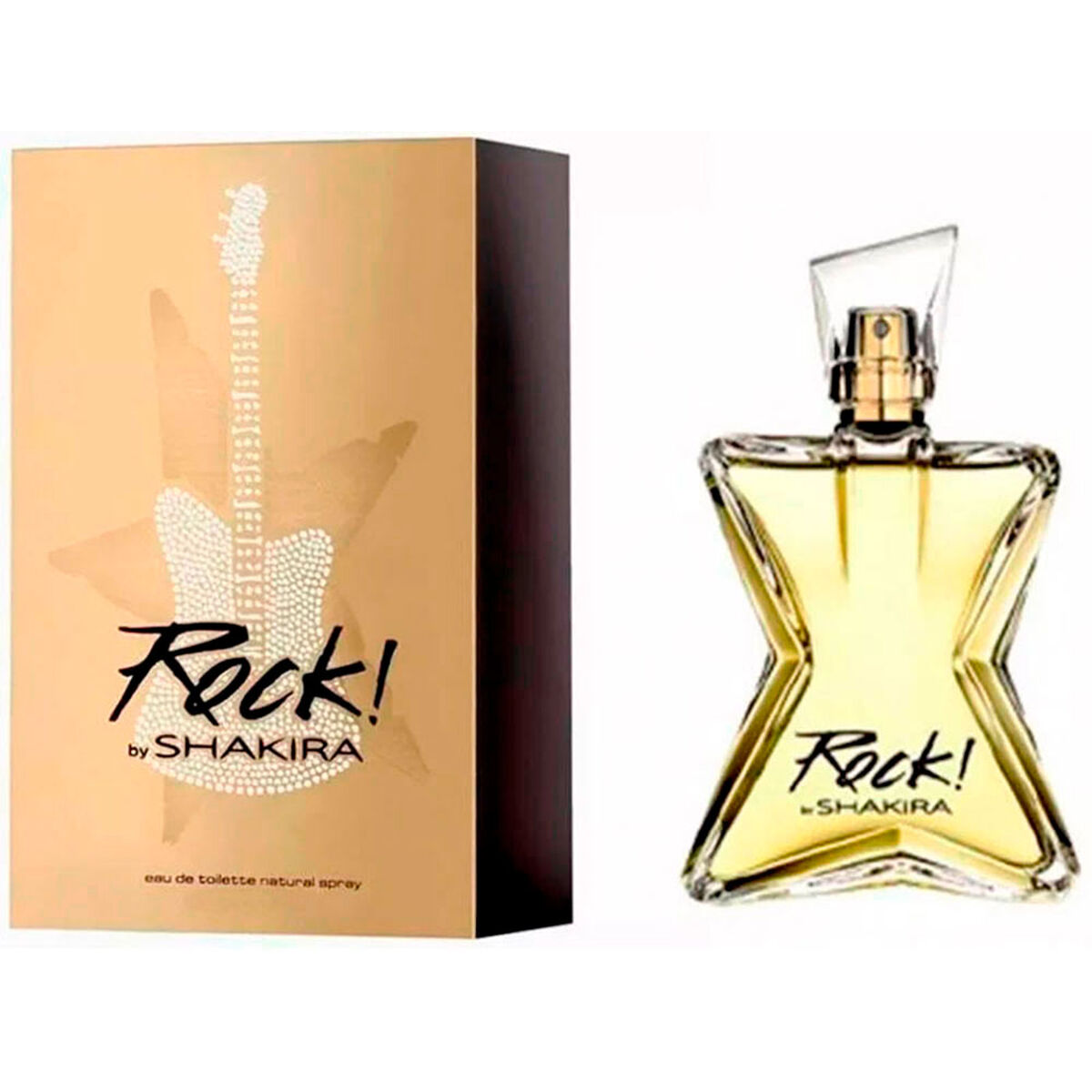 Perfume Shakira Rock EDT 80 ml