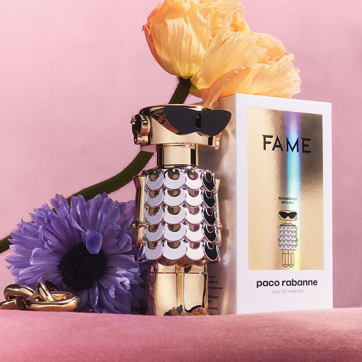 Perfume Paco Rabanne Fame EDP 30 ml