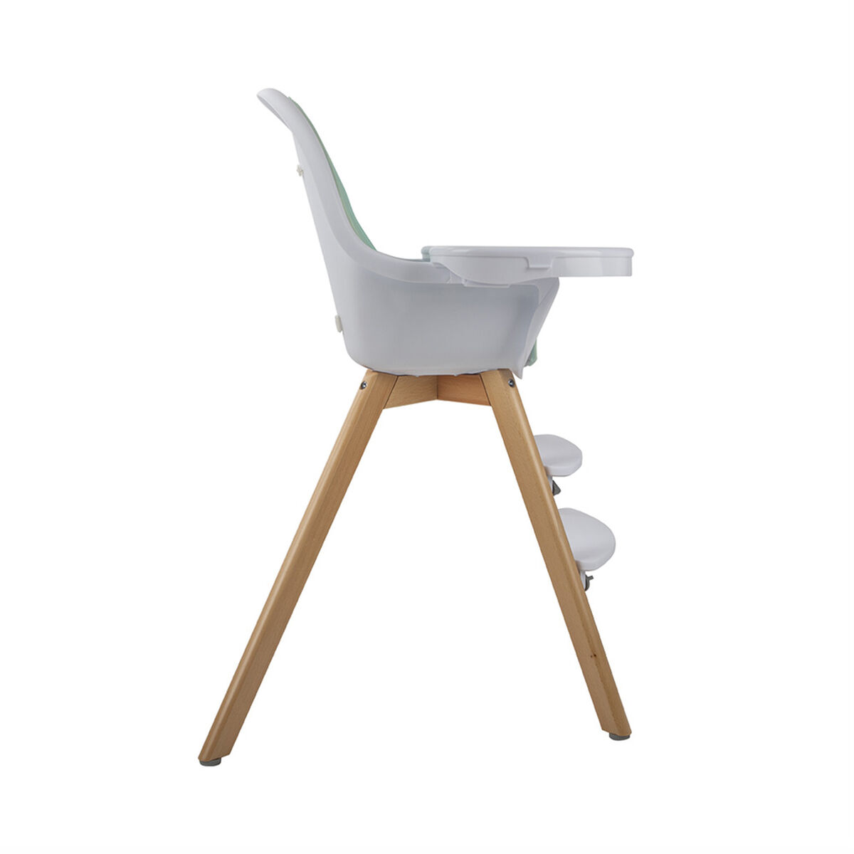 Silla de Comer  Nordic Meal Turquoise