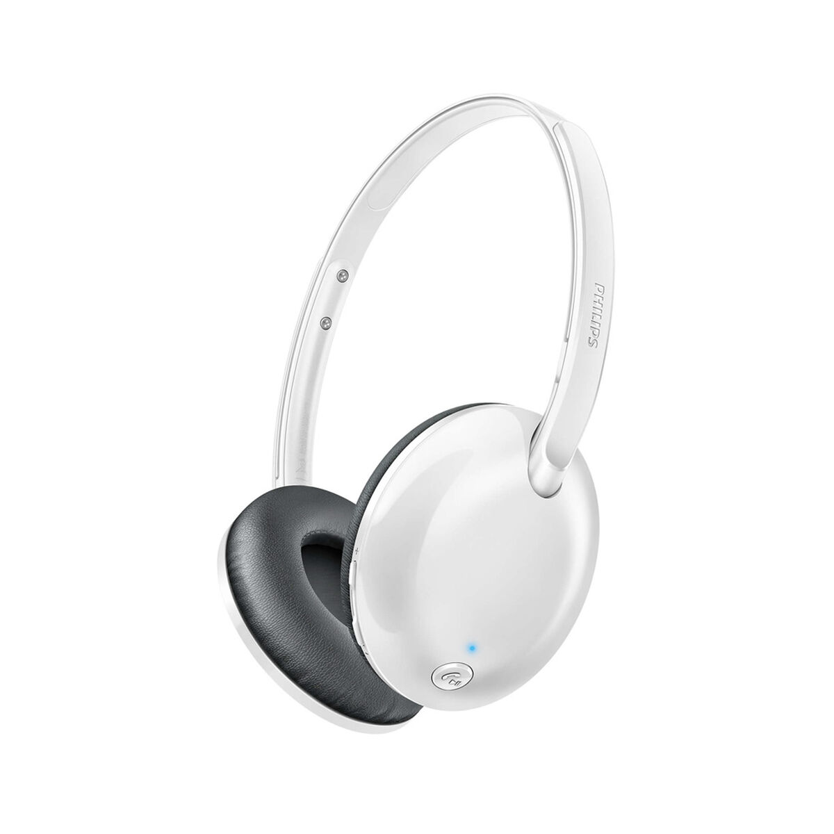 Audífonos Bluetooth Over Ear Philips SHB4405WT Flite Ultrlite Blancos
