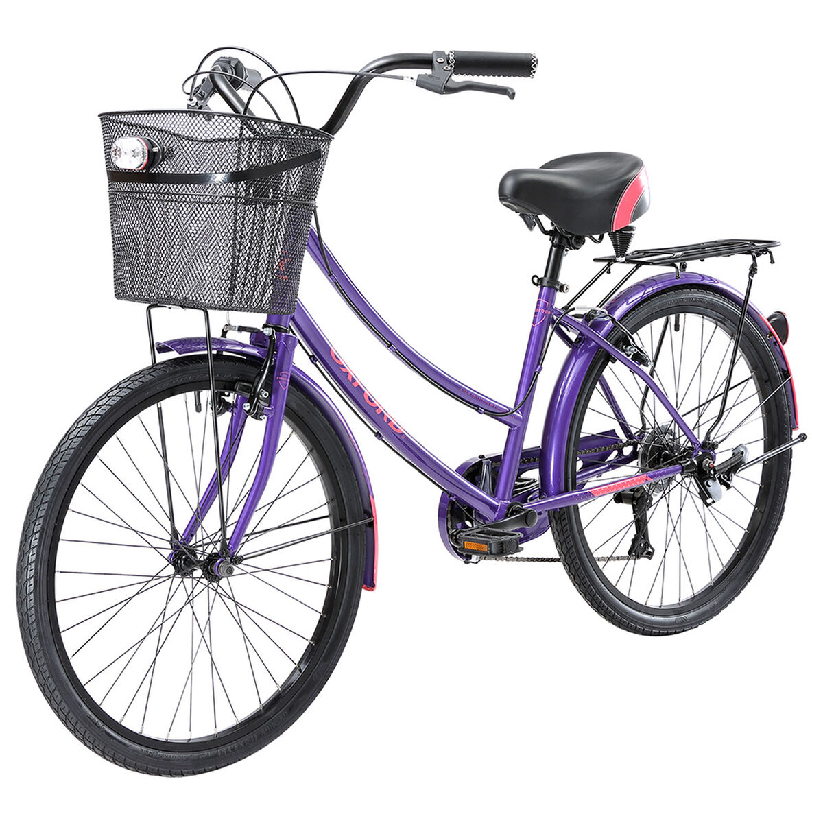 Bicicleta Oxford Mujer BP2448 Aro 24
