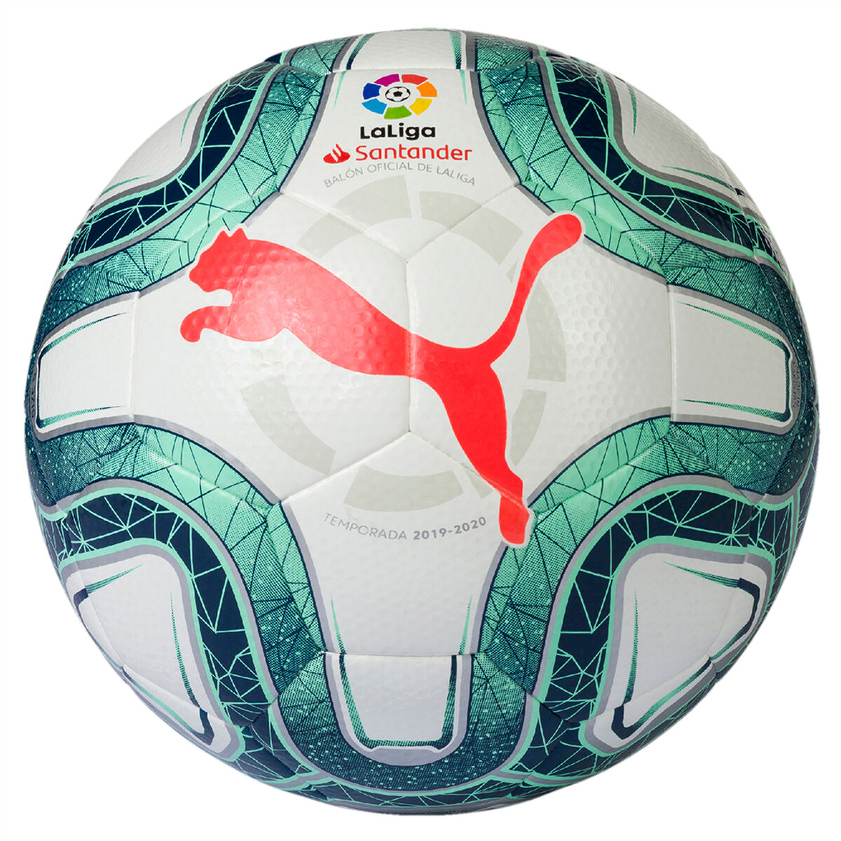 Balón de Fútbol Puma La Liga 1 Hybrid