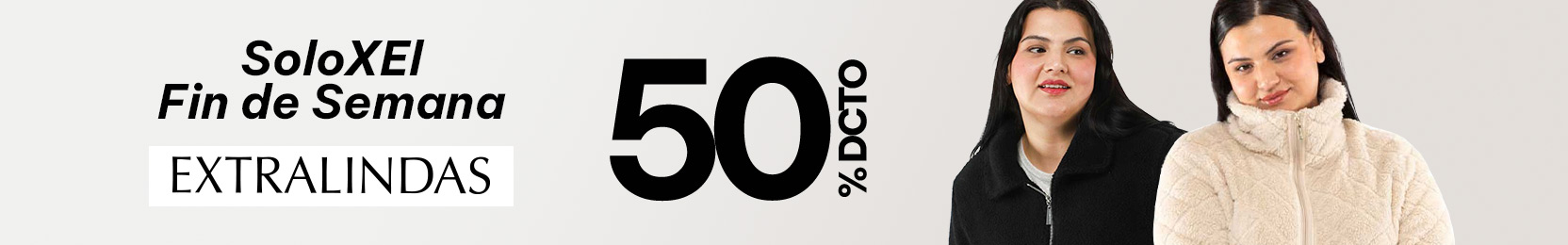 EXTRALINDA 50% 