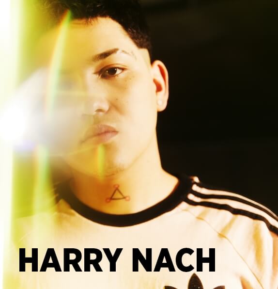 Harry Nach
