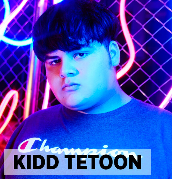Kidd Tetoon