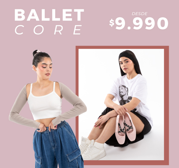 Ballet Core