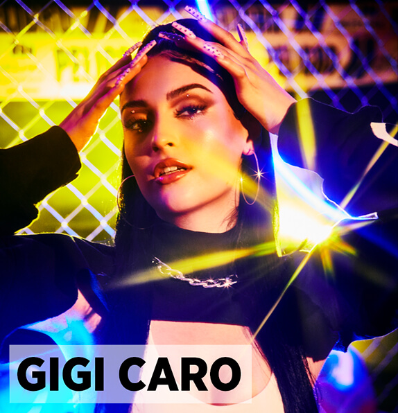 Gigi Caro