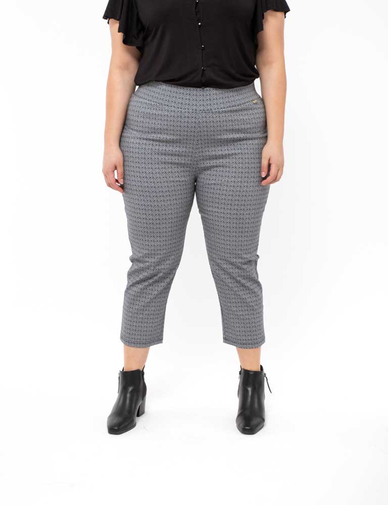 Max & Liu Pantalones capri de mujer en jeans: a la venta a 19.99