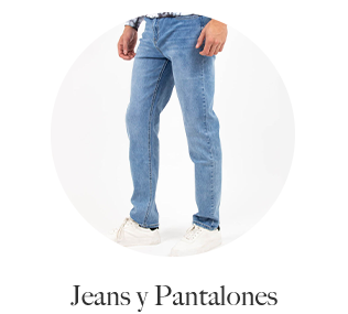 Jeans y Pantalones